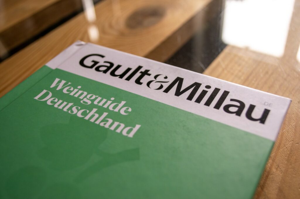 Gault&Millau Weinguide Deutschland