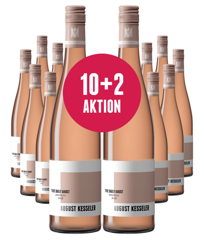 Weingut-August-Kesseler_Daily-Rosé_10+2 Aktion